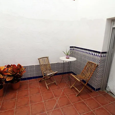 Apartamento King Centro Ronda Exterior photo
