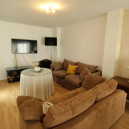 Apartamento King Centro Ronda Exterior photo